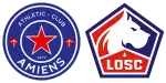 Amiens AC x Lille