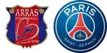 Arras x Paris Saint-Germain