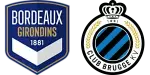 Bordeaux x Club Brugge