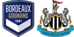 Bordeaux x Newcastle United
