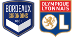 Bordeaux x Olympique Lyonnais
