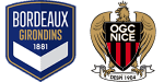 Bordeaux x Nice