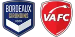 Bordeaux x Valenciennes