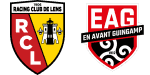 Lens x Guingamp