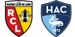 Lens x La Havre