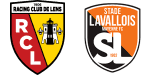 Lens x Stade Lavallois