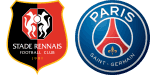 Rennes x PSG