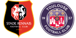 Rennes x Toulouse