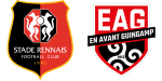 Rennes x Guingamp