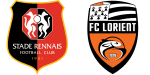 Rennes x Lorient