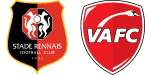 Rennes x Valenciennes