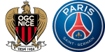 Nice x PSG