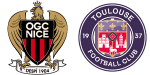 Nice x Toulouse