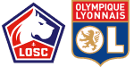 Lille x Olympique Lyonnais