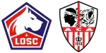 Lille x Ajaccio