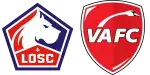 Lille x Valenciennes