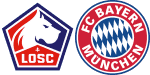 Lille x Bayern Munique