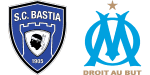 Bastia x Olympique Marseille