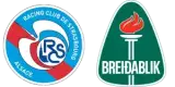 Strasbourg vs Breidablik