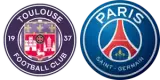 Toulouse vs Paris Saint Germain