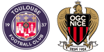 Toulouse x Nice