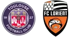 Toulouse x Lorient