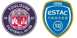 Toulouse x Troyes