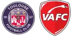 Toulouse x Valenciennes