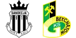 Sandecja Nowy Sącz x Bełchatów
