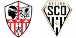 Ajaccio x Angers