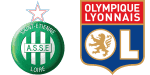 Saint-Étienne x Olympique Lyonnais