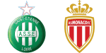 Saint-Étienne x Monaco