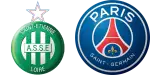 Saint-Étienne x PSG