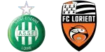 Saint-Étienne x Lorient