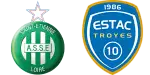 Saint-Étienne x Troyes