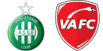 Saint-Étienne x Valenciennes