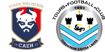 Caen x Tours