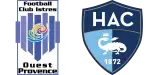 Istres x Le Havre
