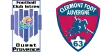 Istres x Clermont Foot
