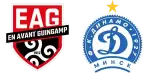 Guingamp x Dinamo Minsk