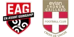 Guingamp x Evian TG