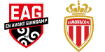 Guingamp x Monaco