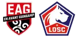 Guingamp x Lille