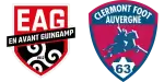Guingamp x Clermont Foot