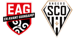 Guingamp x Angers SCO