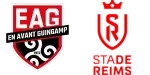 Guingamp x Reims