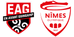 Guingamp x Nîmes