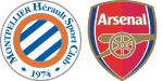 Montpellier x Arsenal