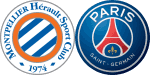 Montpellier x PSG