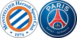 Montpellier vs Paris Saint Germain